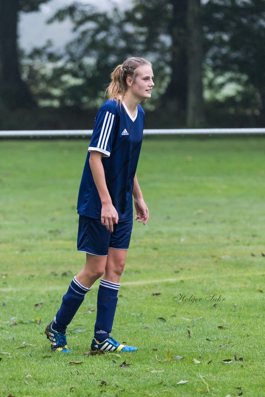 Bild 336 - Frauen TSV Gnutz - SV Bokhorst : Ergebnis: 7:0